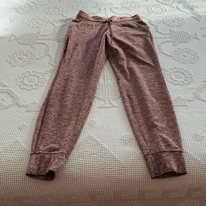 LULULEMON READY TO RULU HIGH RISE JOGGER SIZE 6